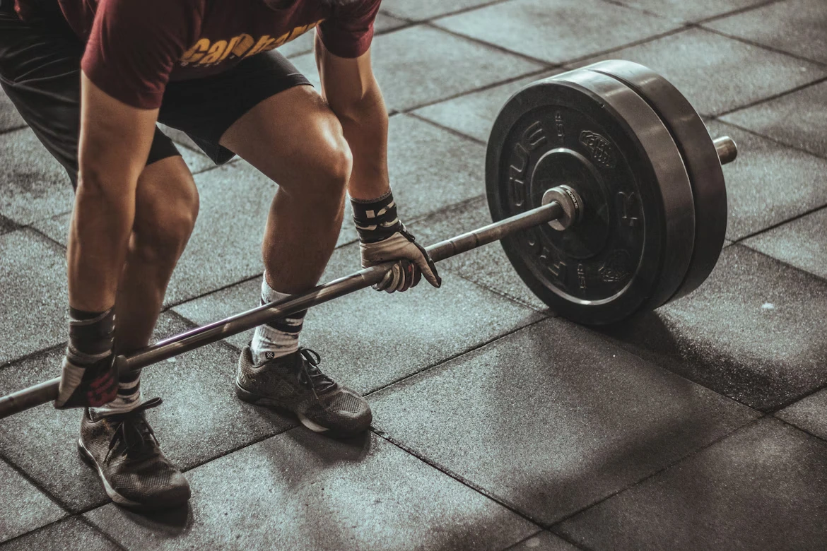 Echipament de fitness modern
